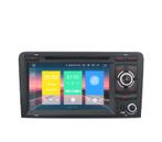 AUTORADIO GPS ANDROID 10 POUR AUDI A3 8P 8PA SPORTBACK 03-12, Verzenden, Nieuw