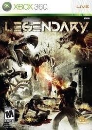 Legendary (Xbox 360 used game), Games en Spelcomputers, Games | Xbox 360, Ophalen of Verzenden