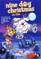 Nine dog Christmas (dvd tweedehands film), Ophalen of Verzenden, Nieuw in verpakking