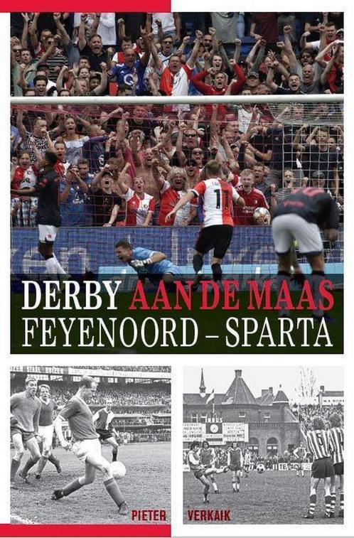 Derby aan de Maas 9789493160095 Pieter Verkaik, Livres, Loisirs & Temps libre, Envoi