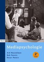 Mediapsychologie 9789047301202, Boeken, Gelezen, Ard Heuvelman, Bob Fennis, Verzenden