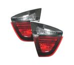 FEUX ARRIÈRE BMW E90 4P 05-08 FUMÉ ROUGE, Autos : Pièces & Accessoires, Verzenden