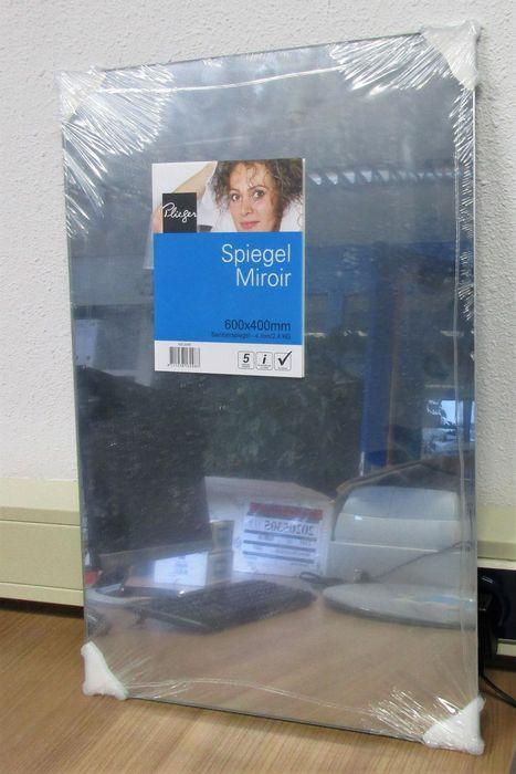 Plieger Spiegel, 60 x 40cm NIEUW, Zakelijke goederen, Kantoor en Winkelinrichting | Winkel en Inventaris