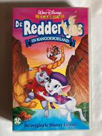 DE REDDERTJES IN KANGOEROELAND (VHS), Cd's en Dvd's, Gebruikt
