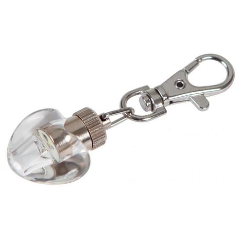 Maxi safe hartvormige knipper- hanger led, helder, 3 x 2,5, Dieren en Toebehoren, Honden-accessoires, Nieuw