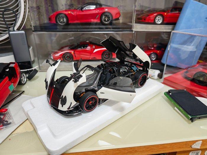 Almost Real 1:18 - Modelauto - Pagani zonda cinque roadster, Hobby & Loisirs créatifs, Voitures miniatures | 1:5 à 1:12