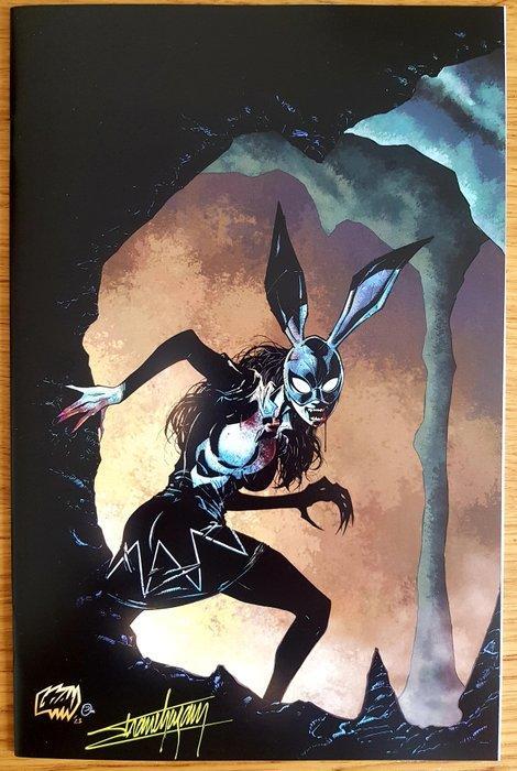 Bunny Mask #2 - Retailer Exclusive Franck Uzan Virgin, Boeken, Strips | Comics