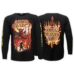 Amon Amarth Oden Wants You Longsleeve T-Shirt - Officiële, Nieuw