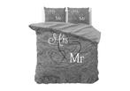Dreamhouse Pure Mr And Mrs 3 Antraciet, Nieuw