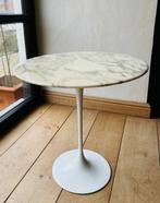 Knoll - Eero Saarinen - Bijzettafel - tulp - Marmer