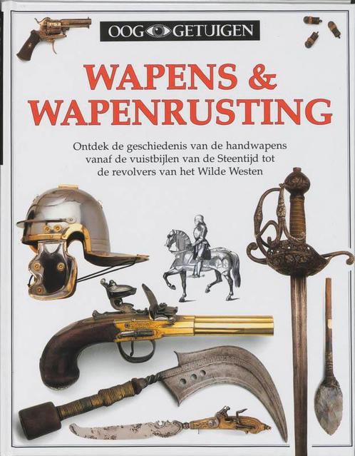 Wapens en wapenrusting / Ooggetuigen 9789045900094 M. Byam, Boeken, Overige Boeken, Zo goed als nieuw, Verzenden