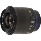 Zeiss Milvus 35mm F/2 ZE Canon EF | Occasion, Audio, Tv en Foto, Ophalen of Verzenden, Nieuw