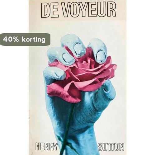 Voyeur 9789060572313 Sutton, Boeken, Overige Boeken, Gelezen, Verzenden
