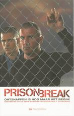 Prison Break 9789049900458 Paul T. Scheuring, Boeken, Verzenden, Gelezen, Paul T. Scheuring