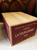 2012 Chateau la tour Carnet - Haut-Médoc - 6 Flessen (0.75, Collections