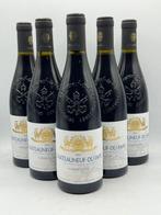 2022 Chateauneuf-Du-Pape Red Caparacon Olivier Ravoire -, Collections