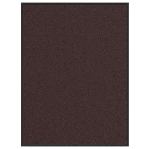 vidaXL Deurmat 80x120 cm bruin, Tuin en Terras, Deurmatten, Nieuw, Verzenden