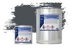 Wixx 2K Epoxy 550 Betonverf RAL 7016 | Antracietgrijs 10L, Verzenden, Nieuw
