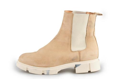 Poelman Chelsea Boots in maat 41 Beige | 10% extra korting, Vêtements | Femmes, Chaussures, Envoi