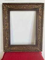 Lijst  - fiorentina van hout en goud, Antiek en Kunst
