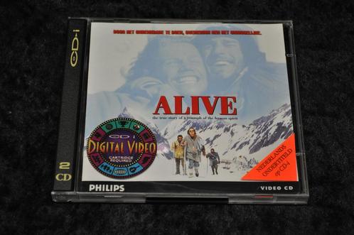 Alive Philips CDI Video CD, Consoles de jeu & Jeux vidéo, Jeux | Autre, Envoi