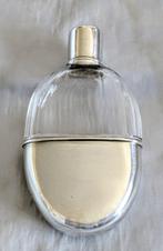 Flacon - .950 zilver, Vermeille - alcoholfles