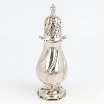 Joseph Anysz Strooibus - Moule - Argent 835