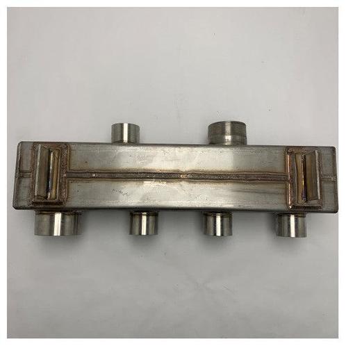 Bieden: High-Quality AISI 316 Titanium Manifold, Watersport en Boten, Bootonderdelen, Ophalen of Verzenden