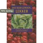 Doe maar gewoon lekker 9789080152915, Boeken, Verzenden, Gelezen, Promotieburo groenten en fruit