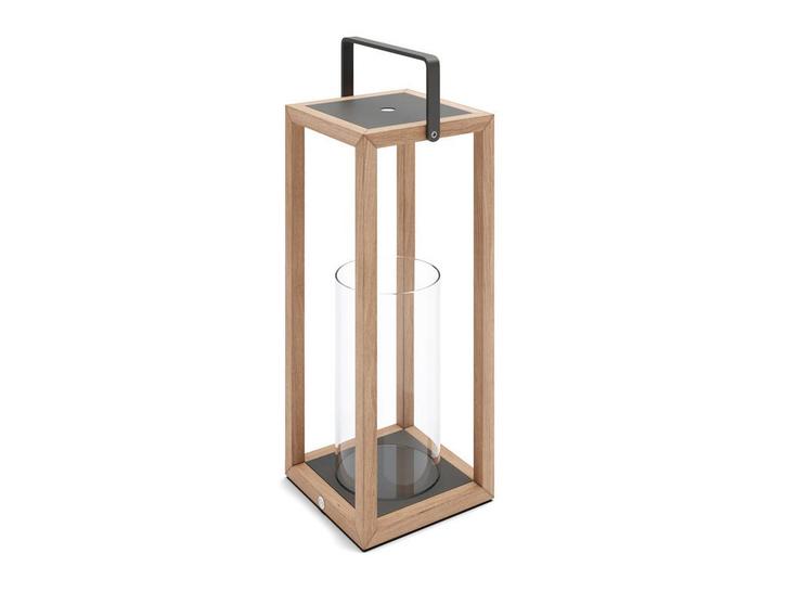 Suns Candle Sam teak met antracietkleurig handvat - maat M |, Tuin en Terras, Tuinsets en Loungesets