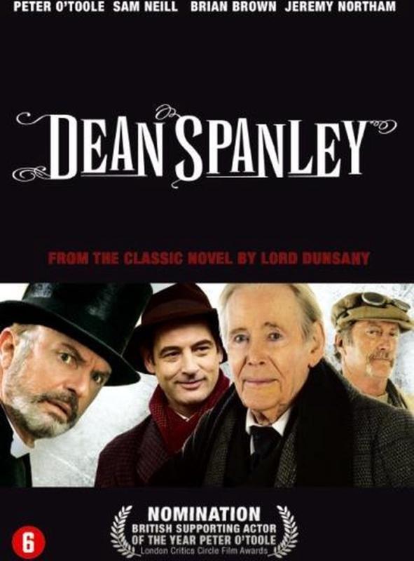 Dean Spanley (dvd nieuw), Cd's en Dvd's, Dvd's | Actie, Ophalen of Verzenden
