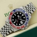 Rolex - GMT-Master II Pepsi - 126710BLRO - Homme - 2020 et, Handtassen en Accessoires, Horloges | Heren, Nieuw