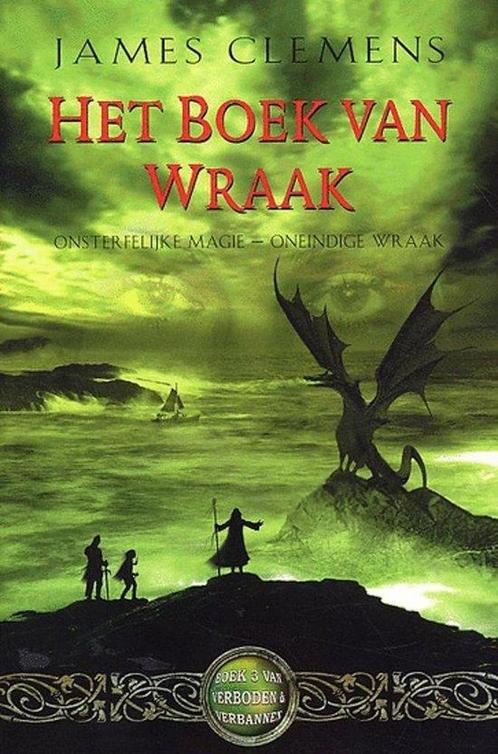 Het boek van wraak 9789085641193 James Clemens, Boeken, Overige Boeken, Gelezen, Verzenden