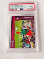 2022 Panini Instant World Cup Cristiano Ronaldo #49 PSA 9 -, Hobby en Vrije tijd, Nieuw