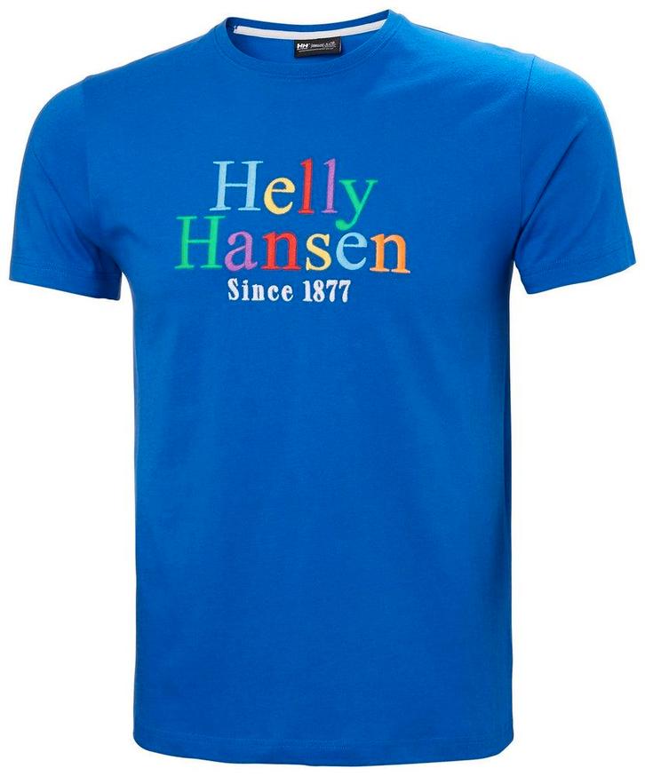 Tweedekans | Helly Hansen Core Graphic T-Shirt Heren –, Kleding | Heren, T-shirts, Ophalen of Verzenden