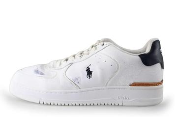 Ralph Lauren Polo Sneakers in maat 47 Wit | 10% extra beschikbaar voor biedingen