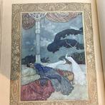Edmund Dulac - Rubaiyat of Omar Khayyam - 1909