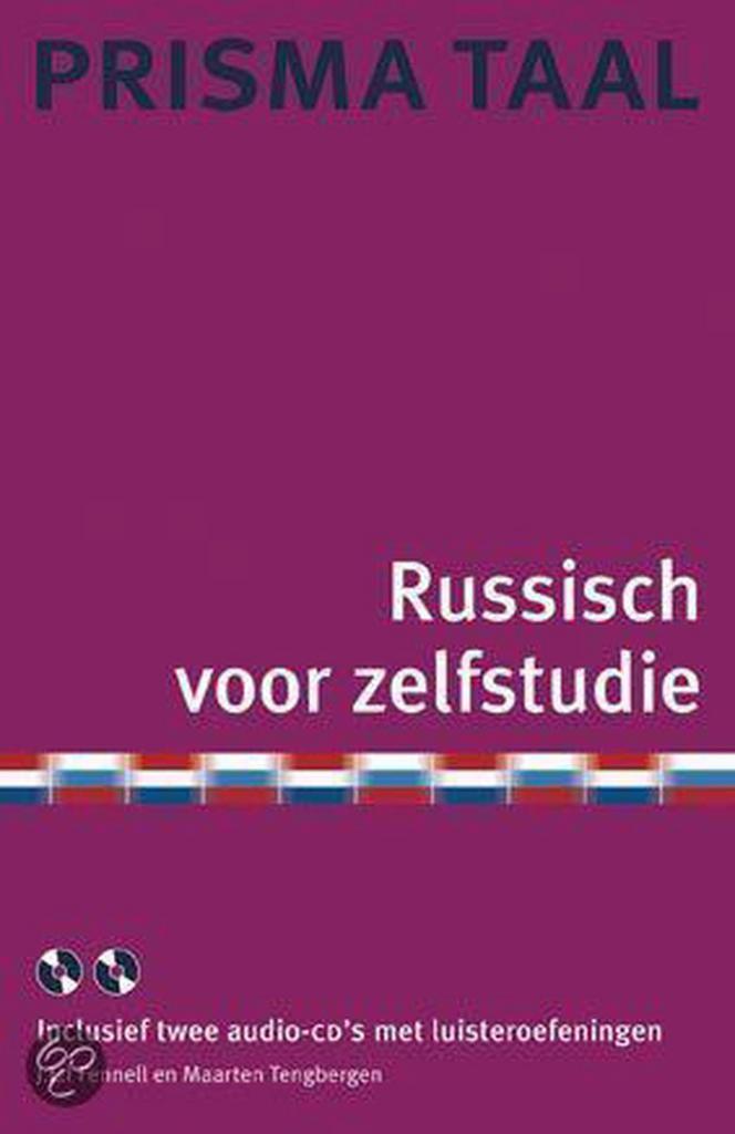 Russisch voor zelfstudie / Prisma Taal 9789027480835, Boeken, Overige Boeken, Gelezen, Verzenden