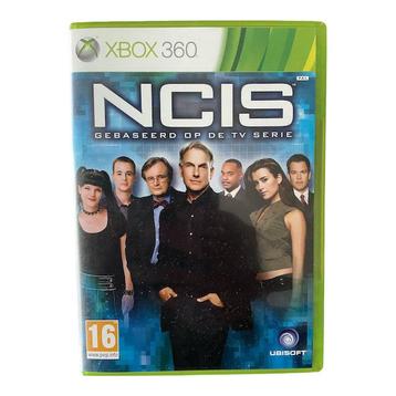NCIS Gebaseerd Op De TV Serie (XBOX 360) (TWEEDEHANDS), Verzenden
