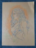 Benoit Dellac - Dessin original dédicacé, Boeken, Stripverhalen, Nieuw