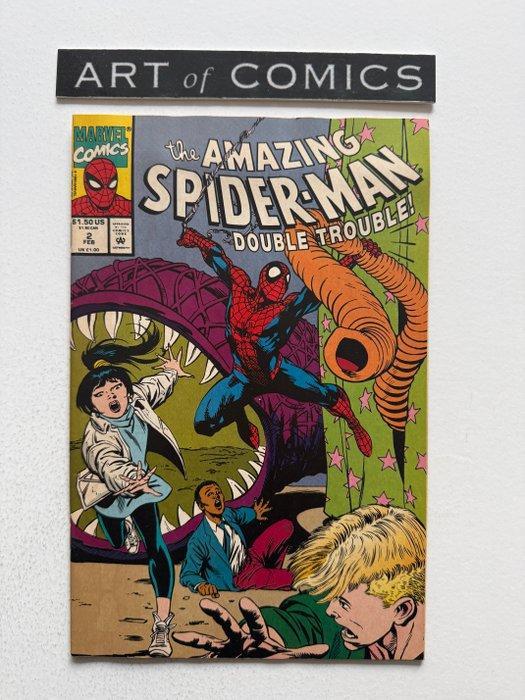 The Amazing Spider-Man #2 Double Trouble, #3 Hit and Run, #4, Livres, BD | Comics