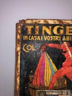 Super Iride - Reclamebord - Metaal