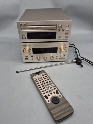 TEAC - Ensemble de composants micro-hifi – Récepteur AG-H300