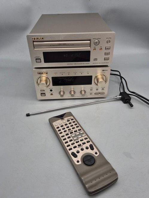 TEAC - Ensemble de composants micro-hifi – Récepteur AG-H300, Audio, Tv en Foto, Radio's