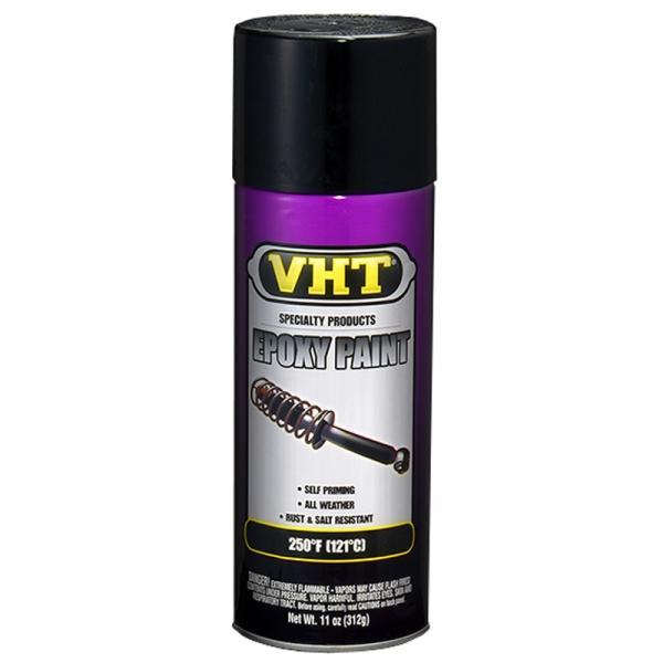 VHT Roll bar & Chassis paint gloss black (zwart glans), Auto diversen, Autogereedschap, Nieuw, Verzenden
