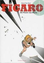 De vloek van Myra / Figaro / 06 9789002245640 Steve van Bael, Boeken, Stripverhalen, Verzenden, Gelezen, Steve van Bael