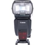 Tweedehands Canon Speedlite 600 EX II-RT CM9427, TV, Hi-fi & Vidéo, Photo | Flash, Ophalen of Verzenden