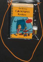 De Kleine Camping Keuken 9789059642942 A. van Saan, Verzenden, Zo goed als nieuw, A. van Saan