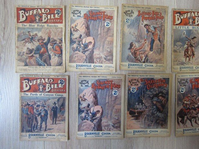 W.F. Cody / Robert prowse - The Buffalo Bill Library 10, Antiek en Kunst, Antiek | Boeken en Manuscripten
