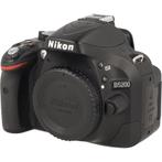 Nikon D5200 body occasion, Zo goed als nieuw, Nikon, Verzenden